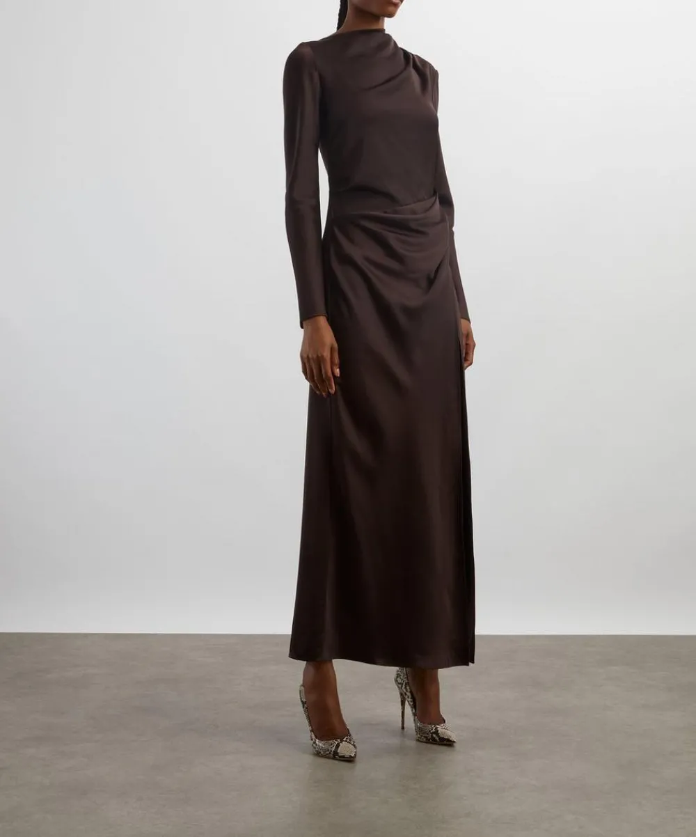 Significant Other Dresses^Alyssa Long-Sleeve Dress