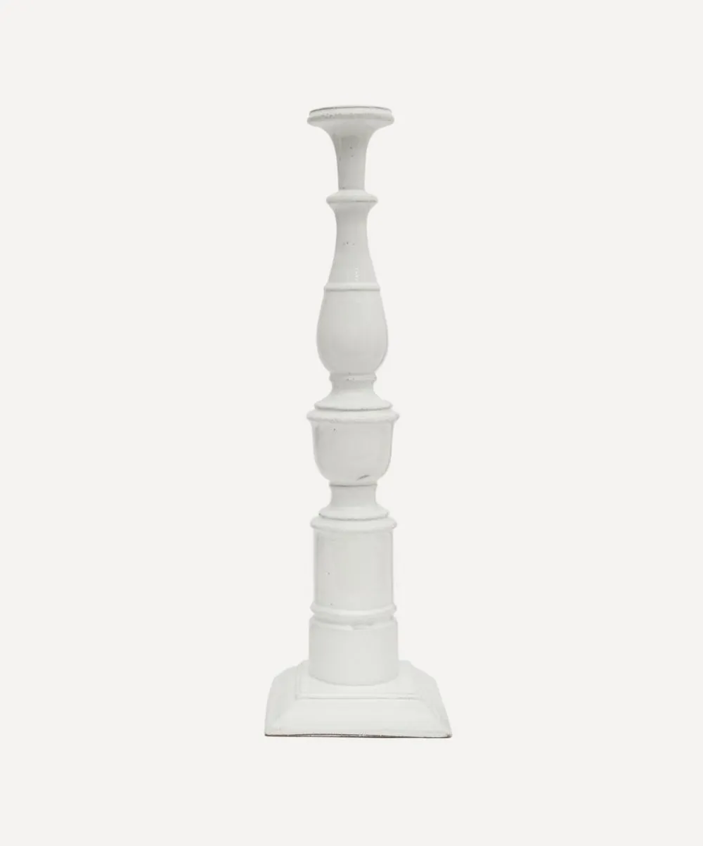 Astier de Villatte Candles & Candle Holders^Amalfie Candlestick Holder