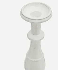 Astier de Villatte Candles & Candle Holders^Amalfie Candlestick Holder