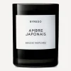 Byredo Candles & Candle Holders^Ambre Japonais Candle 240g