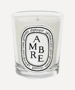 Diptyque Candles & Candle Holders^Ambre Scented Candle 70g
