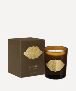 L'Artisan Parfumeur Candles & Candle Holders^Ambre Scented Candle 240g