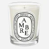Diptyque Candles & Candle Holders^Ambre Scented Candle 190g