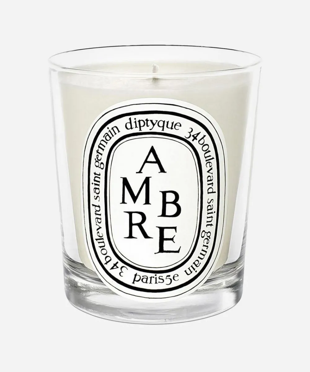 Diptyque Candles & Candle Holders^Ambre Scented Candle 190g