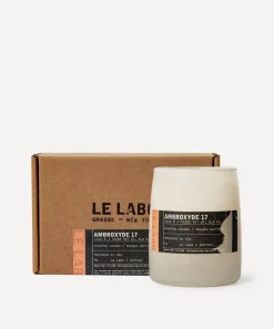 Le Labo Candles & Candle Holders^Ambroxyde 17 Limited Edition Scented Candle 245g