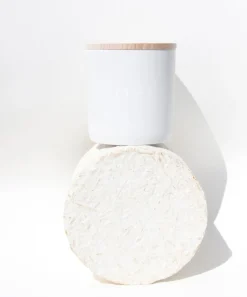 AMEN Candles Candles & Candle Holders^AMEN Chakra 03 Ginger Scented Candle 200g