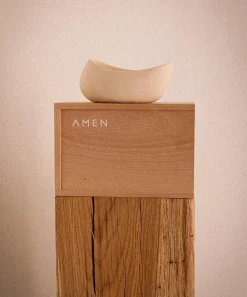 AMEN Candles Candles & Candle Holders^AMEN LUZ Roses Candle 375g