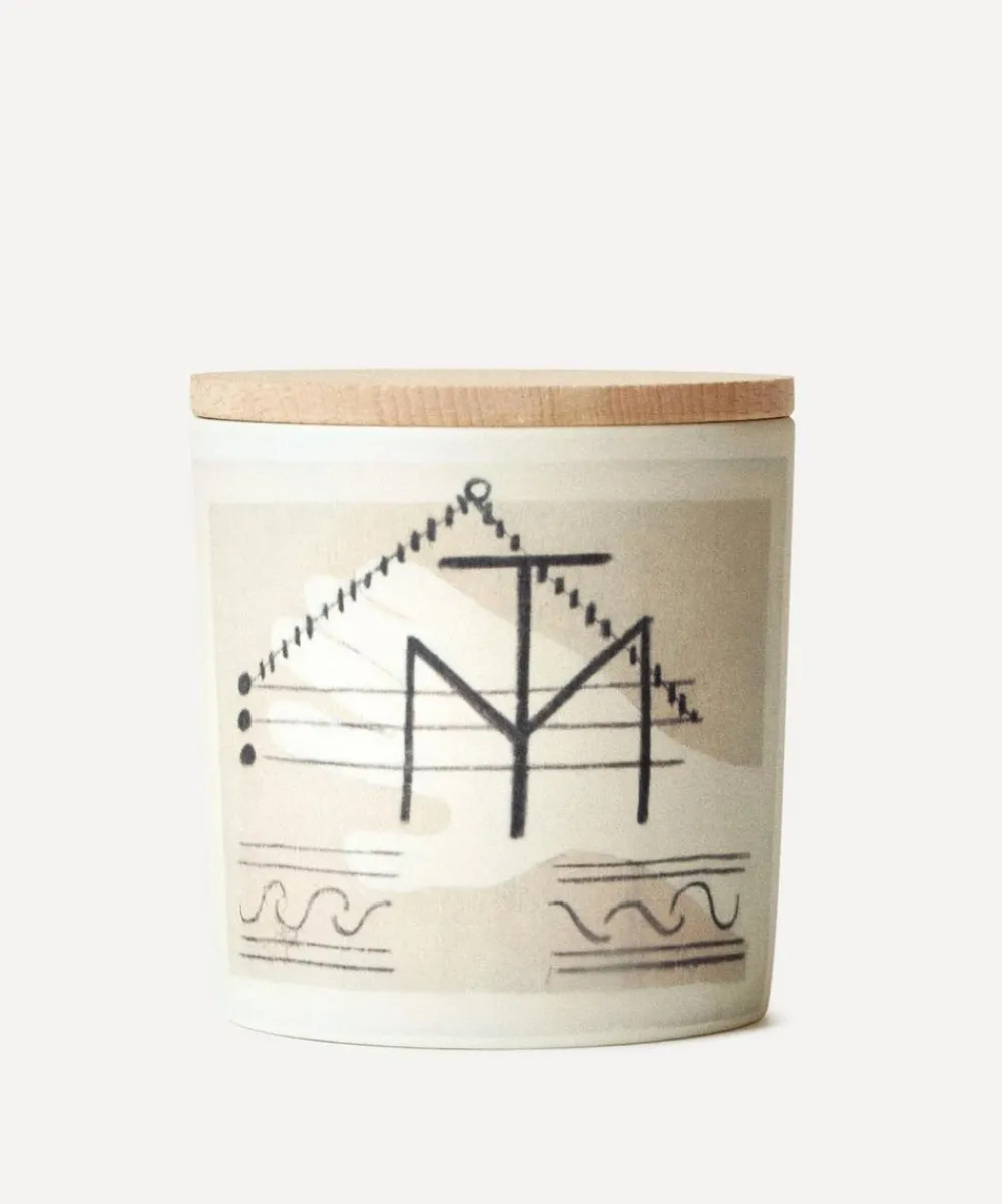 AMEN Candles Candles & Candle Holders^AMEN Picasso Jazmin Scented Candle 200g