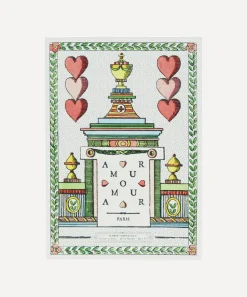 Marin Montagut Stationery And Games^Amour Notebook