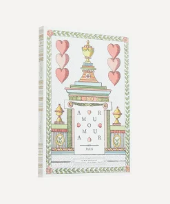 Marin Montagut Stationery And Games^Amour Notebook