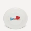 Marin Montagut Tableware^Amour Standard Plate