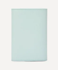 Loewe Travel Accessories^Anagram Small Vertical Leather Wallet