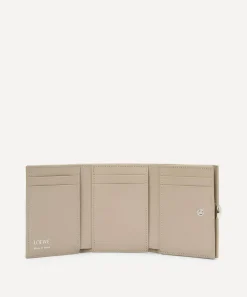 Loewe Travel Accessories^Anagram Trifold Wallet
