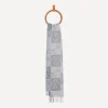 Loewe Scarves^Anagram Wool-Blend Scarf