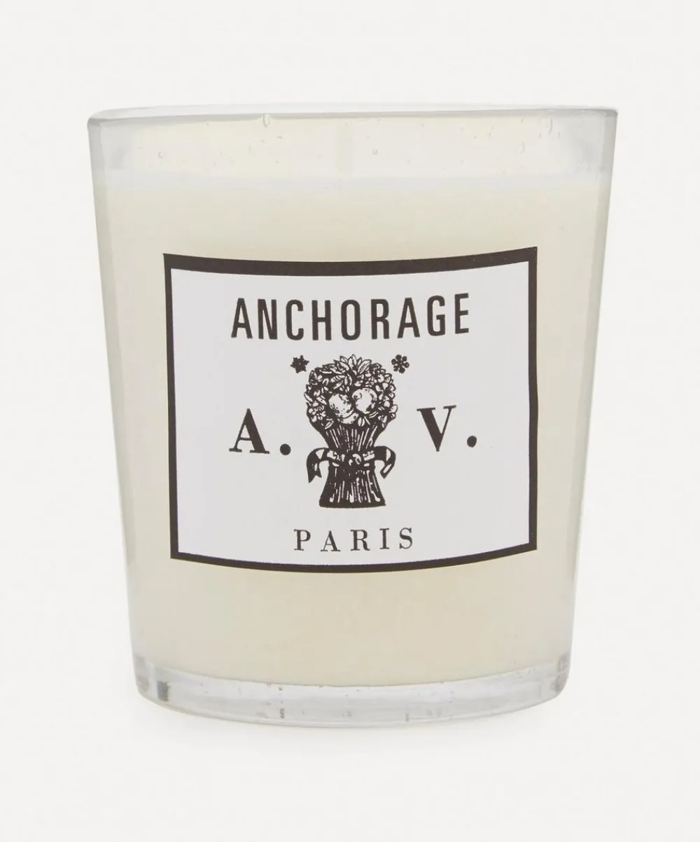 Astier de Villatte Candles & Candle Holders^Anchorage Scented Candle 260g