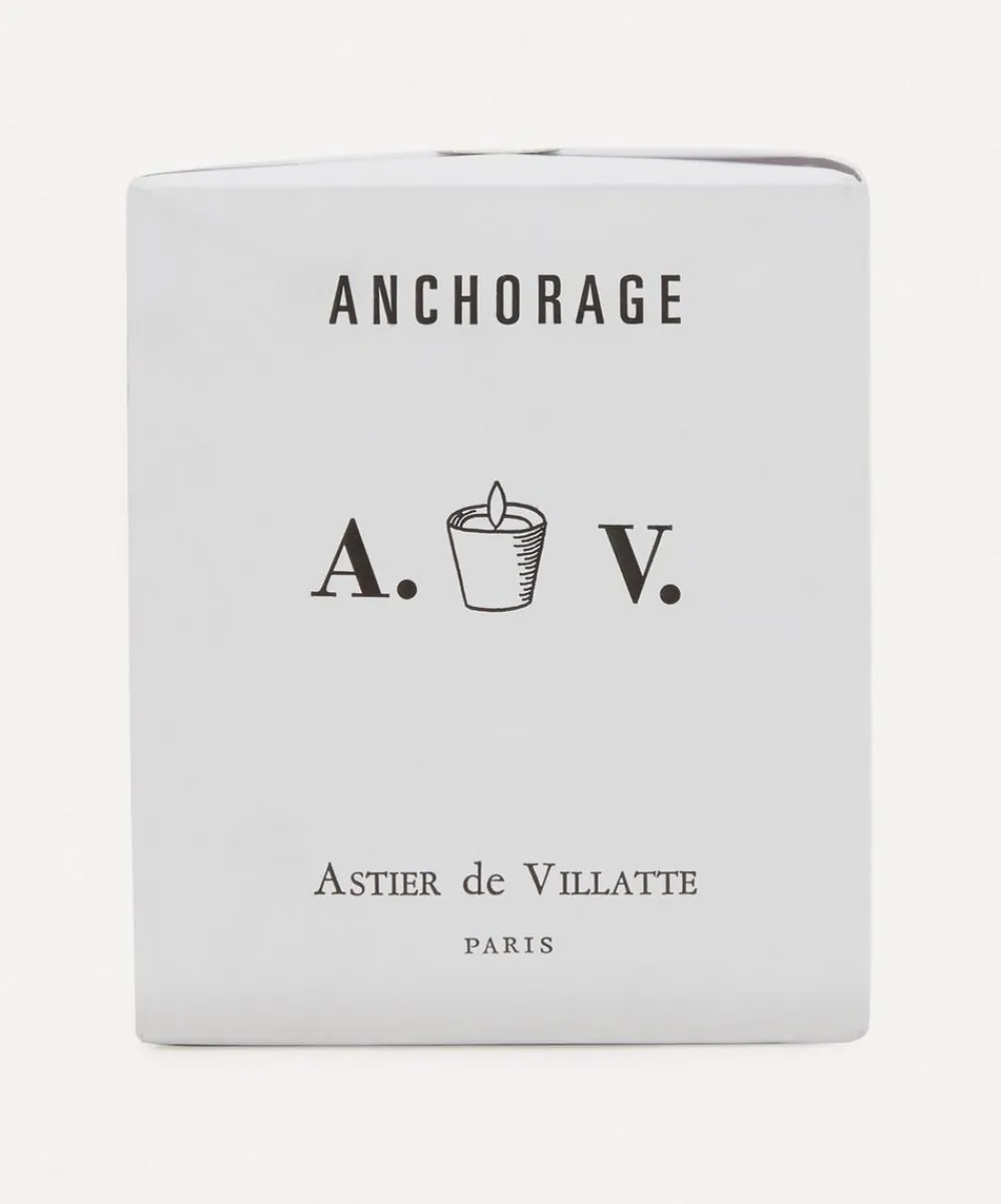 Astier de Villatte Candles & Candle Holders^Anchorage Scented Candle 260g