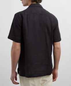 Frescobol Carioca Shirts^Angelo Linen Shirt
