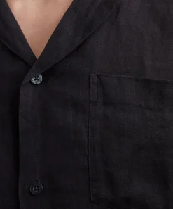 Frescobol Carioca Shirts^Angelo Linen Shirt
