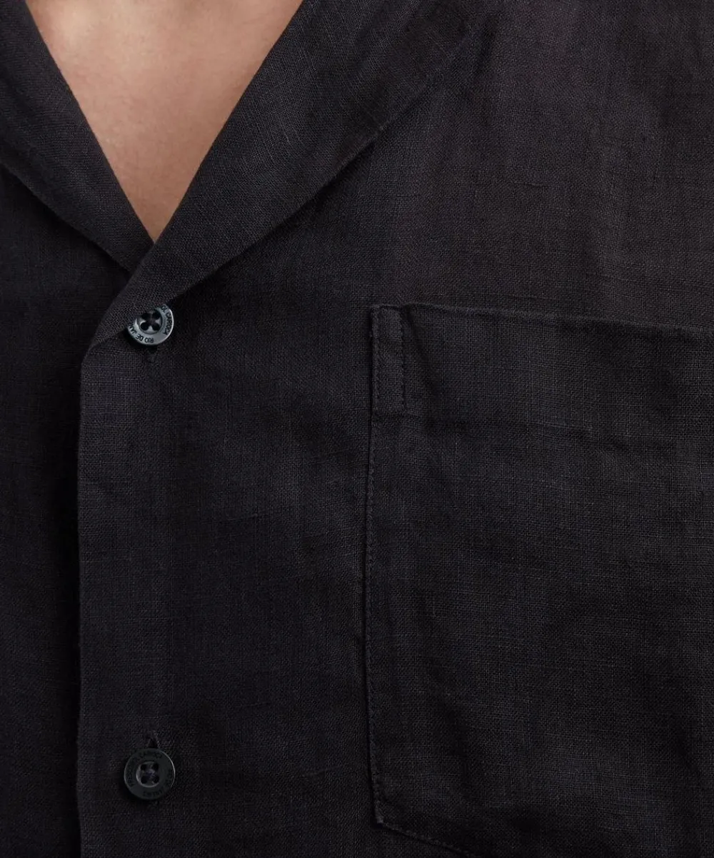 Frescobol Carioca Shirts^Angelo Linen Shirt