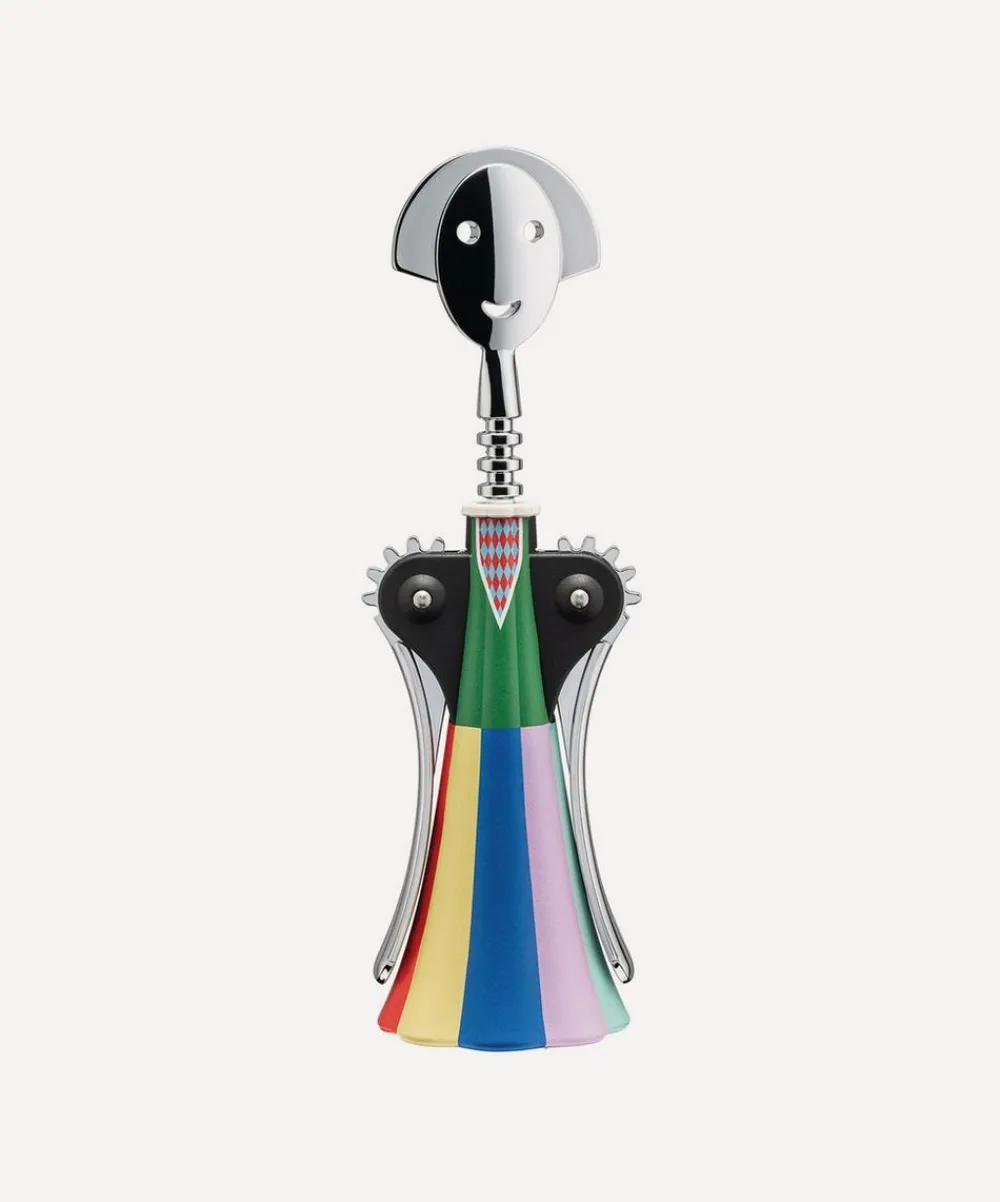 Alessi Glass & Drinksware^Anna G. Corkscrew