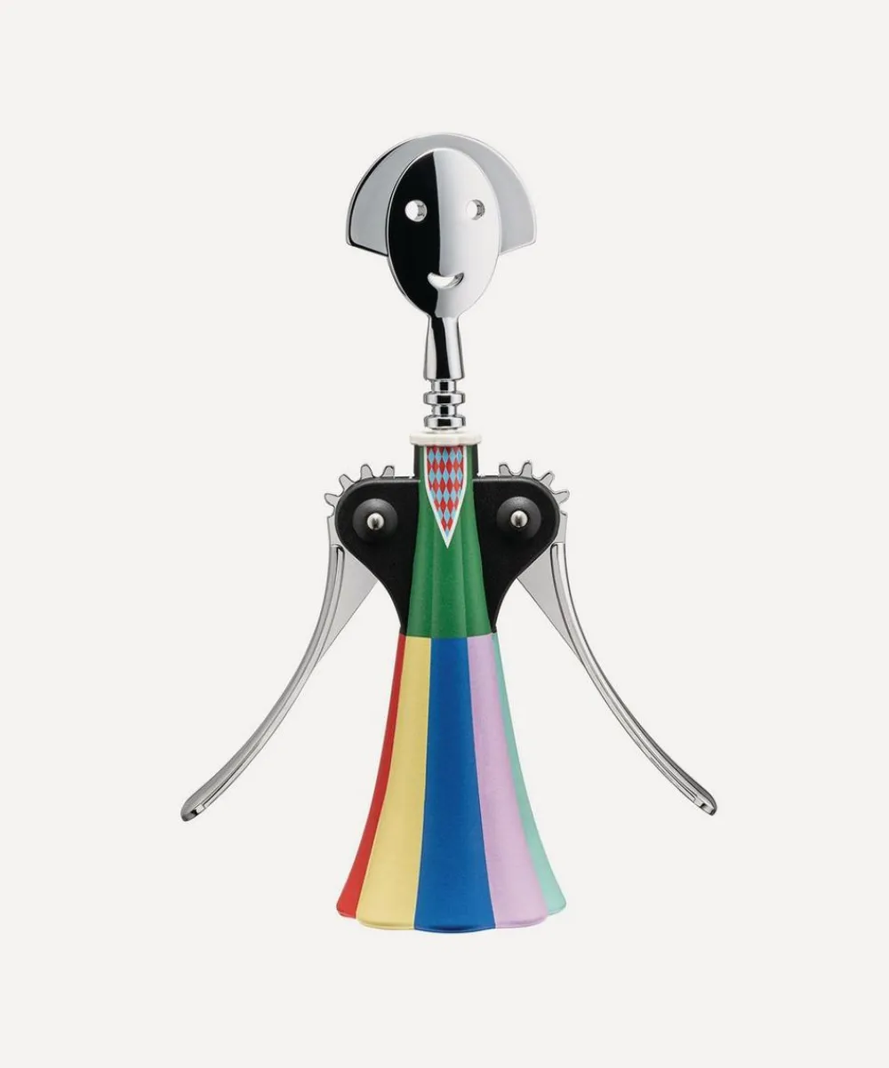 Alessi Glass & Drinksware^Anna G. Corkscrew