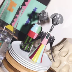 Alessi Glass & Drinksware^Anna G. Corkscrew