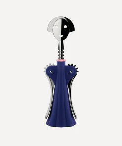 Alessi Glass & Drinksware^Anna G. Corkscrew