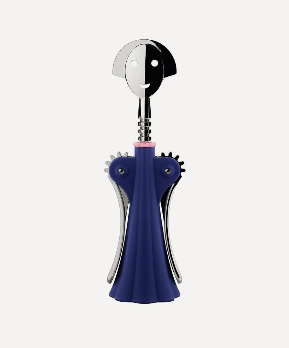 Alessi Glass & Drinksware^Anna G. Corkscrew