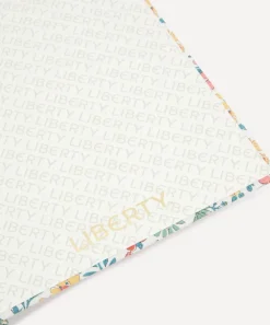 Liberty Stationery And Games^Annabella Print Cotton A5 Notebook