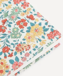 Liberty Stationery And Games^Annabella Print Cotton A5 Notebook