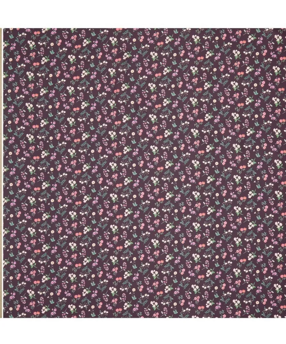 Liberty Fabrics Monument Twill|Classic Silks^Annie Silk Twill