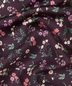 Liberty Fabrics Monument Twill|Classic Silks^Annie Silk Twill