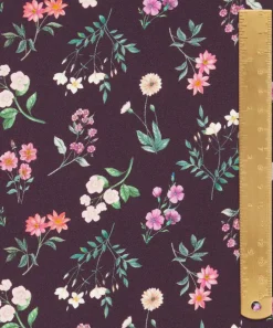 Liberty Fabrics Monument Twill|Classic Silks^Annie Silk Twill