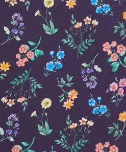 Liberty Fabrics Monument Twill|Classic Silks^Annie Silk Twill