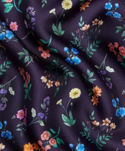 Liberty Fabrics Monument Twill|Classic Silks^Annie Silk Twill
