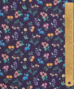 Liberty Fabrics Monument Twill|Classic Silks^Annie Silk Twill