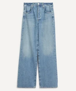Citizens of Humanity Jeans^Annina High Rise Wide Leg Jeans