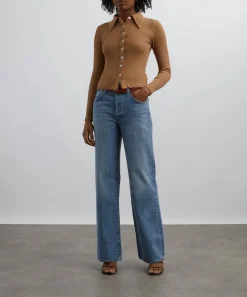 Citizens of Humanity Jeans^Annina High Rise Wide Leg Jeans