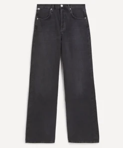 Citizens of Humanity Jeans^Annina High Rise Wide Leg 33” Jeans in Prophecy