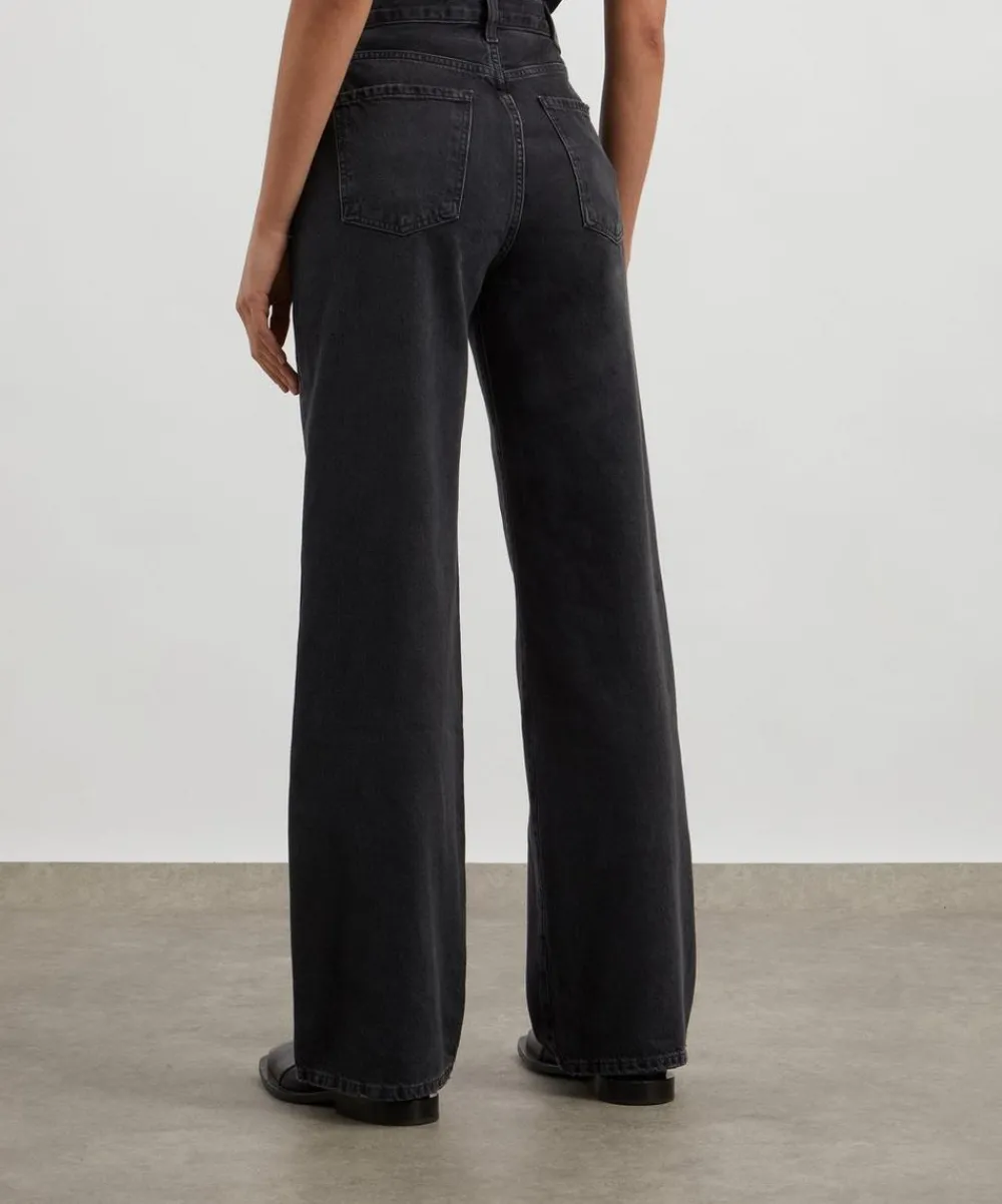 Citizens of Humanity Jeans^Annina High Rise Wide Leg 33” Jeans in Prophecy