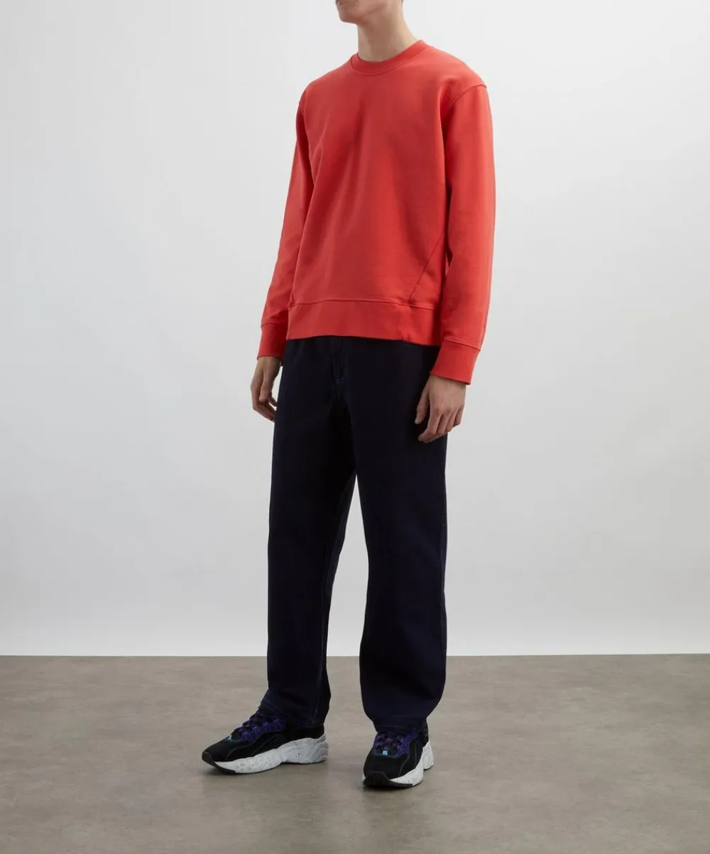Folk Knitwear & Sweats^Anniversary Crew Sweatshirt