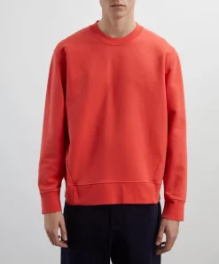 Folk Knitwear & Sweats^Anniversary Crew Sweatshirt