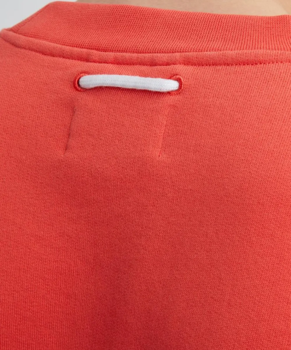 Folk Knitwear & Sweats^Anniversary Crew Sweatshirt