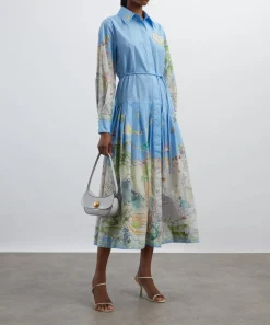 ALÉMAIS Dresses^Anouk Shirt Dress