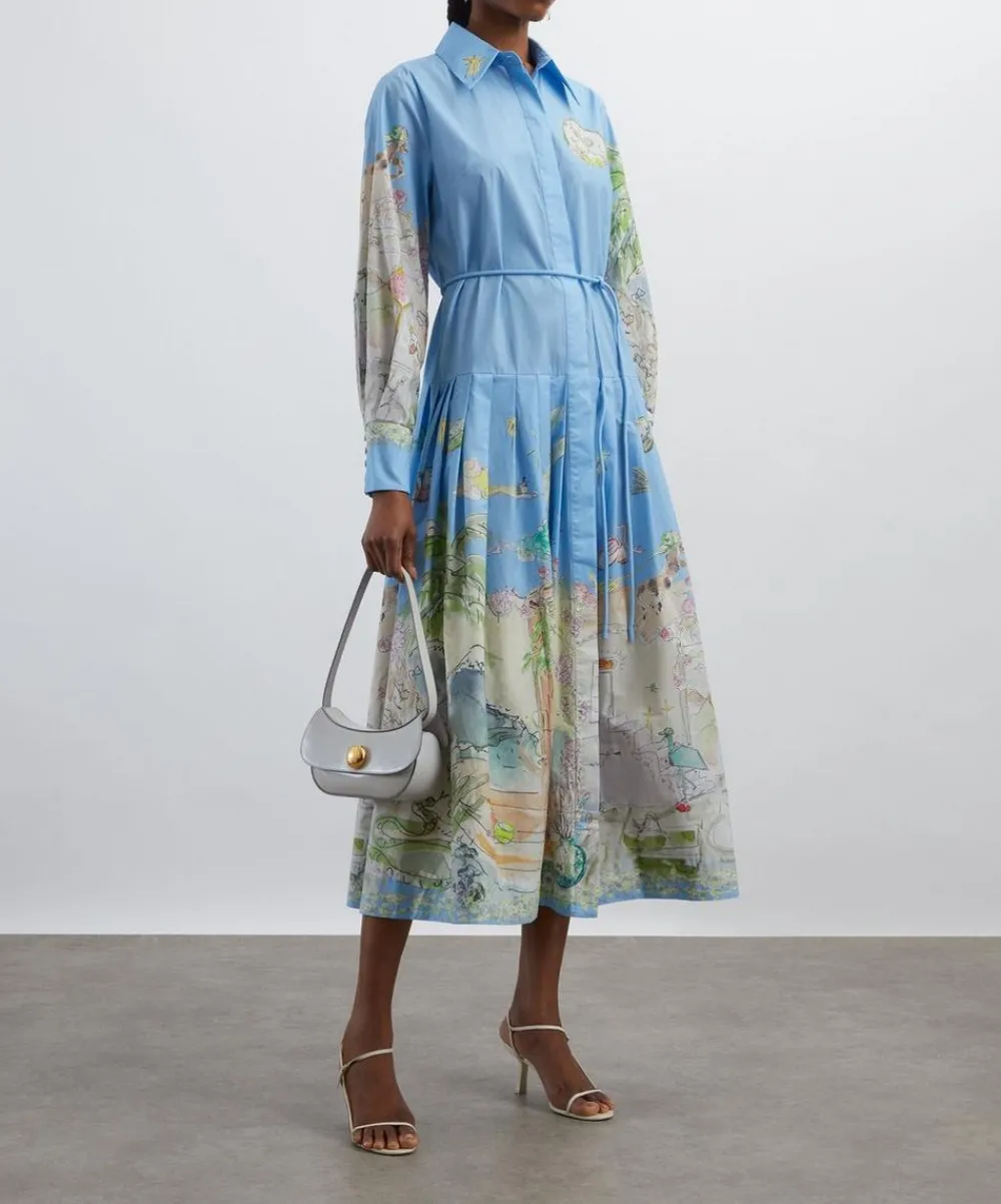 ALÉMAIS Dresses^Anouk Shirt Dress