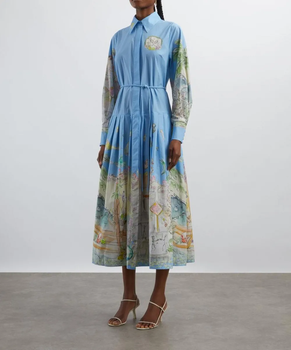 ALÉMAIS Dresses^Anouk Shirt Dress