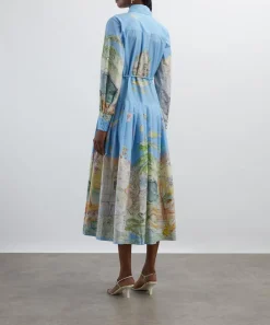 ALÉMAIS Dresses^Anouk Shirt Dress