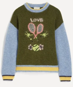 ALÉMAIS Knitwear^Anouk Tennis Jumper