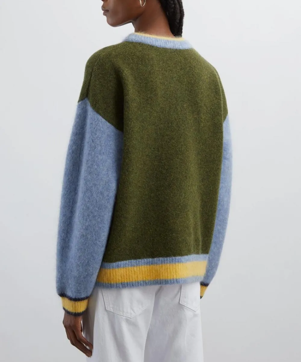 ALÉMAIS Knitwear^Anouk Tennis Jumper