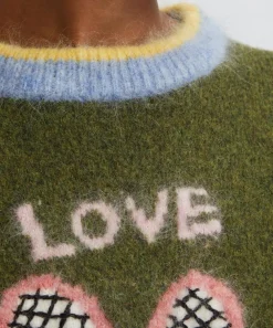 ALÉMAIS Knitwear^Anouk Tennis Jumper